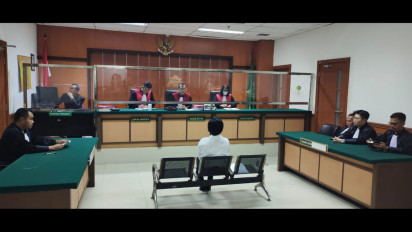 Natalia Rusli Divonis 8 Bulan Penjara di Kasus Penipuan Indosurya