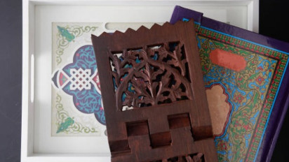 Bacaan Al-Qur'an Surat Ali-Imran Ayat 31-35 Lengkap Tulisan Arab, Latin, dan Artinya