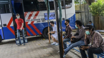 Pembuatan SIM Disorot Kapolri, Listyo Sigit: Kita Satukan Pelayanan di SuperAPP