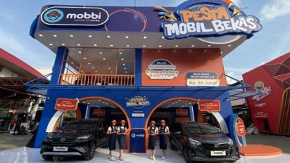 Pesta Mobil Bekas di PRJ 2023 Mendatangkan Banyak Benefit