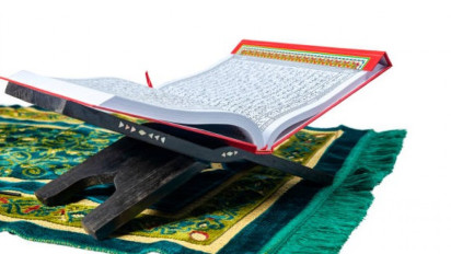 Bacaan Al-Qur'an Surat Ali-Imran Ayat 36-40 Lengkap Tulisan Arab, Latin, dan Artinya