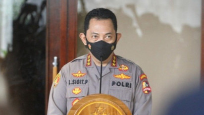 Jelang Pemilu 2024, Kapolri Minta Anak Buahnya Ingatkan Caleg Jangan Korbankan Rakyat