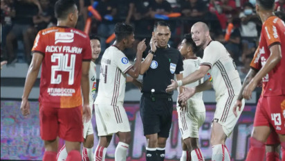 FIFA Kaget Banyak Wasit Indonesia Tak Lolos Seleksi, Berapa Jumlah Wasit Liga 1 dengan Lisensi FIFA?