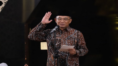 PDIP Anggap Wajar Jika Muhadjir Effendy Jadi Kandidat Cawapres Ganjar Pranowo