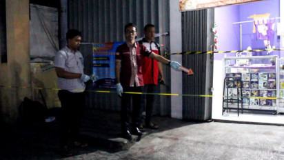 Jadi Korban Penganiayaan, Seorang Karyawati Toko di Lumajang Alami Luka Serius di Lehernya