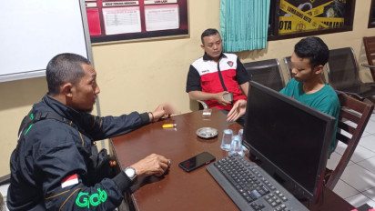 Pelaku Penganiayaan Karyawati Toko di Lumajang Berhasil Diamankan, Polisi : Motifnya Sakit Hati