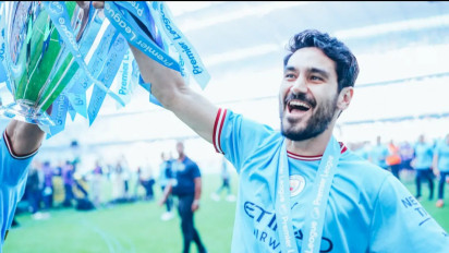Update Bursa Transfer: Here We Go, Gundogan akan Kembali ke Man City