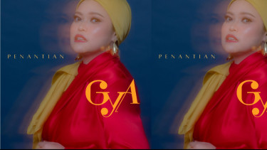 Gya Anandini Penyanyi Era 2000-an Rilis Album 'Penantian' Setelah 16 Tahun