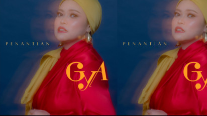 Gya Anandini Penyanyi Era 2000-an Rilis Album 'Penantian' Setelah 16 Tahun