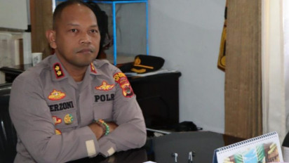 Kapolres Yapen: Masyarakat Ambaidiru di Yapen Aman, Tidak Ada Pengungsi