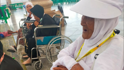 Mbah Sinto Jemaah Haji Asal Ponorogo, Meninggal Dunia di Tanah Suci