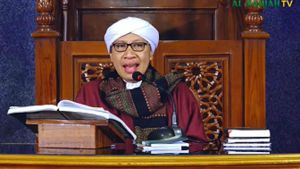 Awas, Utang Tak akan Lunas walau Punya Uang Berlimpah, Kata Buya Yahya Sebabnya karena...
            - galeri foto