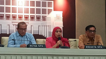 Sempat Ramai Ada 52 Juta Data Aneh, KPU Optimistis Tak Ada Data Aneh dalam DPT Pemilu 2024