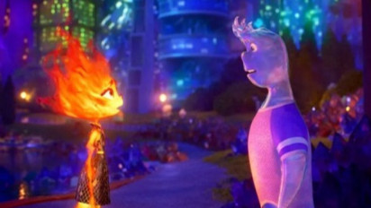 Sutradara Sebut Karakter Ember di "Elemental" Relevan dengan Kehidupan Nyata