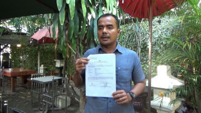 Mantan Staf Presiden Laporkan Anggota PBB ke Polisi, Minta Keadilan Hak Asuh Anak