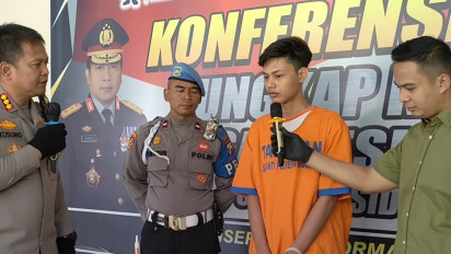 Baru Dikencani, Pria di Sidoarjo Ini Nekat Aniaya Cewek Open BO karena Kepergok Curi HP dan Uang