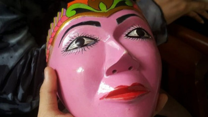 HUT Jakarta: Rahasia di Balik Tarian Topeng Betawi