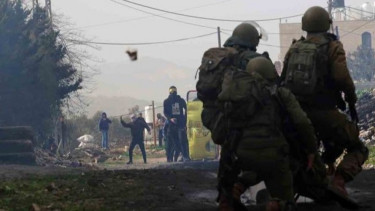 PBB Prihatin Atas Kekerasan yang Terjadi di Palestina