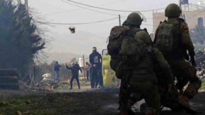 PBB Prihatin Atas Kekerasan yang Terjadi di Palestina