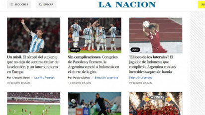 Media Argentina Juluki Pratama Arhan ‘Orang Gila’ Gara-gara Lemparan Jarak Jauhnya, Eks PSIS Semarang Itu …