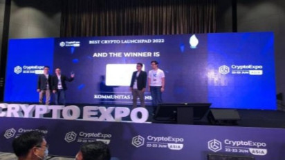 Resmi Terdaftar Sebagai Aset Kripto Legal, Kommunitas.net Dukung Pertumbuhan Dunia Kripto di Indonesia