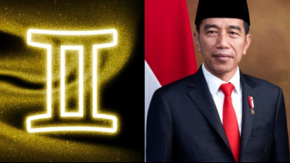 Ulang Tahun di Bulan Juni Presiden Jokowi Termasuk Cowok Gemini, ini Ramalan Zodiak Karier, Cinta, dan Kesehatannya di Tahun 2023