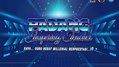 Sejumlah Guru di Kota Padang ‘Keberatan’  Ikuti Inspiring Teacher Membayar Ratusan Ribu