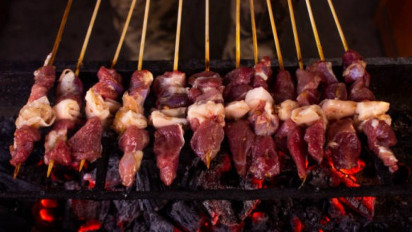 Dijamin Tidak Bau Prengus,Ternyata Ini Cara Memasak Daging Kambing Kurban Agar Empuk dan Aromanya Lezat, Tidak Sulit kok!