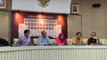 Bawaslu Keluhkan Sulit Akses Silon, KPU Klaim Sudah Berikan Izin