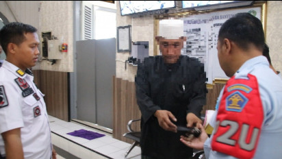 Fakta Terbaru, Oknum Guru Ngaji di Lapas Banyuwangi Ternyata Sudah Nyabu Sejak 2012