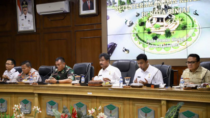 Ciptakan Ketertiban dan Keamanan di Kota Binjai, Wali Kota Minta Aktifkan Kembali Siskamling