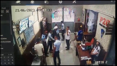 Terungkap, Sabu yang Dibawa Oknum Guru Ngaji ke Lapas Banyuwangi Dibeli dari Pria Misterius