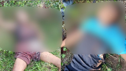 Pencuri Habisi Nyawa 2 Warga dan 1 Korban Kritis saat Kepergok Mencuri Buah Sawit