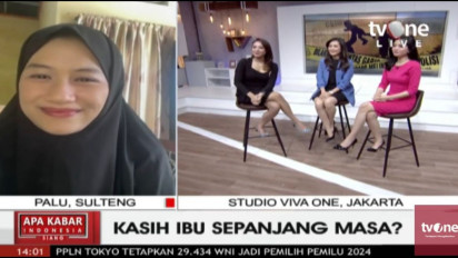 Terungkap! Ini Alasan Mantan Finalis Miss Indonesia, Lita Hendratno Pilih jadi IRT Daripada Lanjutkan Karier Entertain
