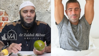 Jangan Kaget Bangun Tidur Langsung Segar, Malamnya Hindari Ini Kata dr Zaidul Akbar, Rahasianya...