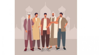 Hadits tentang Tidak Halal Darah Seorang Muslim; Hadits Arbain ke-14