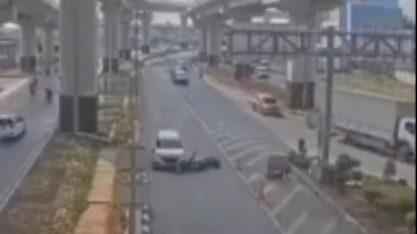 Polisi Gugurkan UU Lalu Lintas Kasus Pengemudi Mobil Lindas Pemotor di CakungÂ 