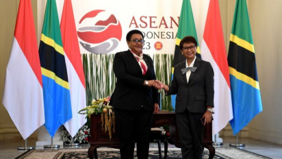 Tanzania Resmi Buka Kedutaan Besar di Jakarta