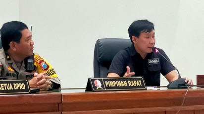 Kuesioner Door to Door Bendungan Karangnongko Diindikasi Mengintimidasi Warga Ngelo 