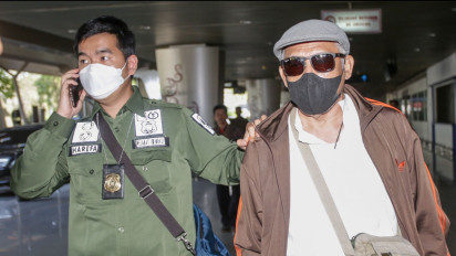 WN Singapura yang Jadi Dosen di Tulungagung Dideportasi Lewat Bandara Juanda