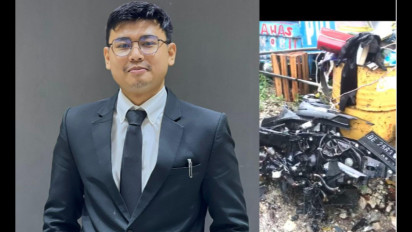 Korban Tabrak Lari di Lampung Selatan Mencari Keadilan, Keluarga Minta Pelaku Ditangkap dan Bertanggung Jawab