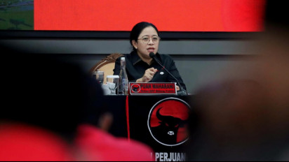 PDI Perjuangan Gelar Puncak Bulan Bung Karno 24 Juni, Puan Maharani: Ada Kejutan Indah