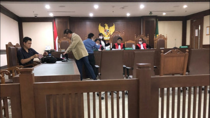 Konsumen Apartemen Chadstone Cikarang Ajukan Permohonan PKPU di Pengadilan Niaga Jakarta Pusat