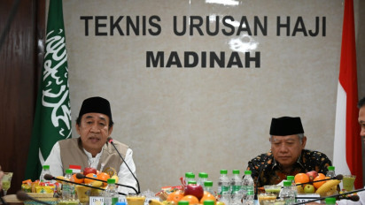 Temukan Sejumlah Masalah, Timwas Haji DPR Minta Pemerintah Lakukan Perbaikan