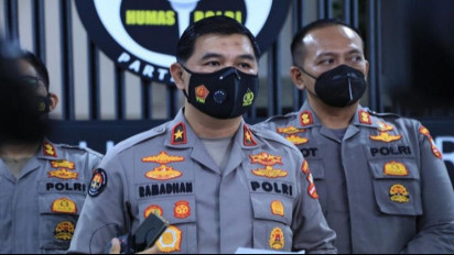 Upaya Lolos Pemecatan, Polri Masih Pelajari Memori Banding Mantan Kapolda Sumatera Barat Teddy Minahasa Putra