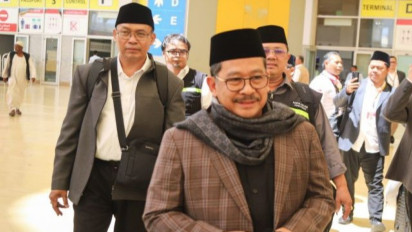 Wamenag Akui Pelaksanaan Haji 2023 Banyak Tantangan