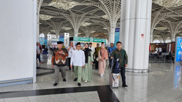 Pantau Pelaksanaan Haji 1444 H, Muhaimin Iskandar Pimpin Timwas Haji Tahap II DPR RI