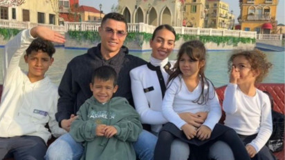 Psikolog Portugal Ini Sebut Hubungan Cristiano Ronaldo dan Georgina Rodriguez Penuh Kepalsuan Demi …