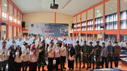 Siapkan Tenaga Kerja Profesional, BBPVP Bandung Bakal Gembleng Ratusan Peserta yang Mengikuti Pelatihan Vokasi dan Produktivitas