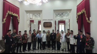 Usai Hadapi Tim Investigasi, DPR RI Bakal Segera Panggil Juga Dedengkot Al-Zaytun Panji Gumilang ke Senayan